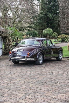 Lot 174 - 1963 Jaguar Mk. II 'Coombs Evocation'