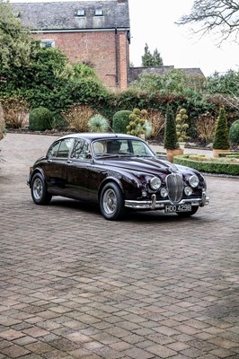 Lot 174 - 1963 Jaguar Mk. II 'Coombs Evocation'