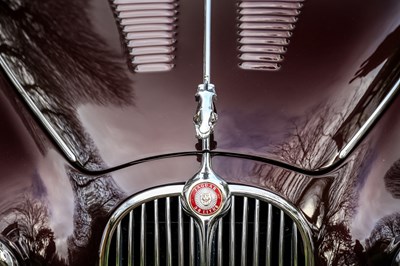 Lot 174 - 1963 Jaguar Mk. II 'Coombs Evocation'