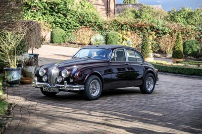 Lot 174 - 1963 Jaguar Mk. II 'Coombs Evocation'