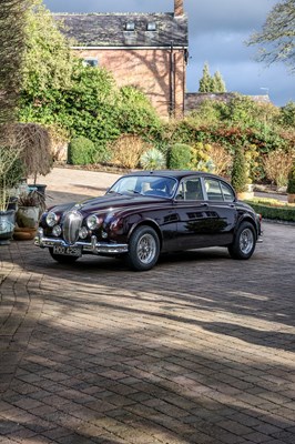 Lot 174 - 1963 Jaguar Mk. II 'Coombs Evocation'