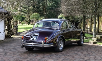 Lot 174 - 1963 Jaguar Mk. II 'Coombs Evocation'