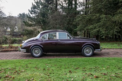 Lot 174 - 1963 Jaguar Mk. II 'Coombs Evocation'