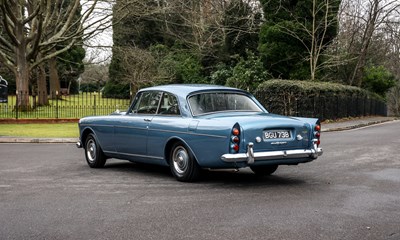 Lot 1964 Rolls-Royce Silver Cloud III by Mulliner Park Ward