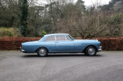 Lot 1964 Rolls-Royce Silver Cloud III by Mulliner Park Ward