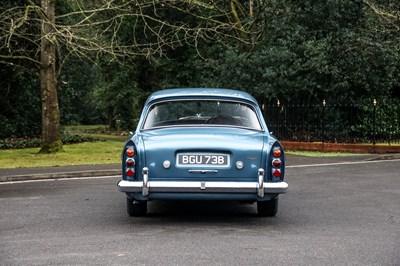 Lot 1964 Rolls-Royce Silver Cloud III by Mulliner Park Ward