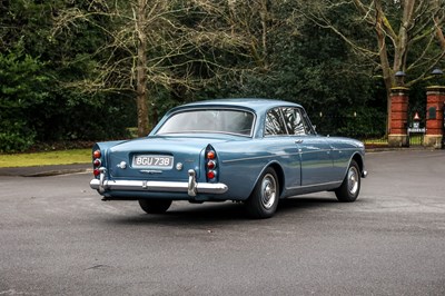 Lot 1964 Rolls-Royce Silver Cloud III by Mulliner Park Ward