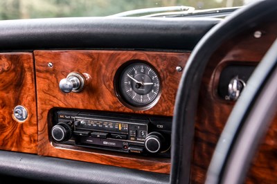 Lot 1964 Rolls-Royce Silver Cloud III by Mulliner Park Ward