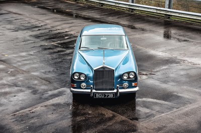 Lot 1964 Rolls-Royce Silver Cloud III by Mulliner Park Ward