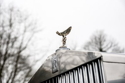 Lot 1964 Rolls-Royce Silver Cloud III by Mulliner Park Ward