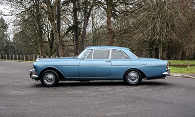 Lot 1964 Rolls-Royce Silver Cloud III by Mulliner Park Ward