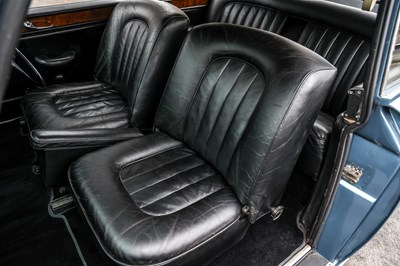 Lot 1964 Rolls-Royce Silver Cloud III by Mulliner Park Ward