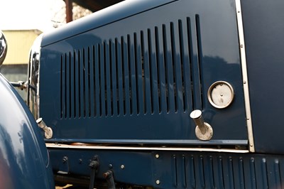 Lot 1931 Lagonda 2.0 Litre ‘Low Chassis’ Speed Model