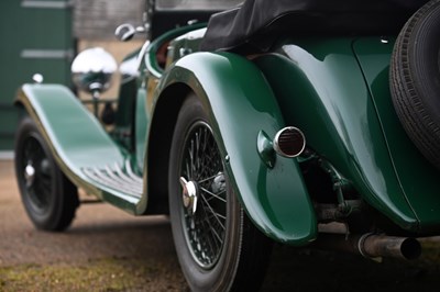 Lot 1933 Lagonda M45 T7 Tourer