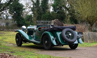 Lot 1933 Lagonda M45 T7 Tourer