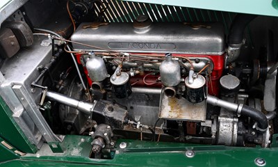 Lot 1933 Lagonda M45 T7 Tourer