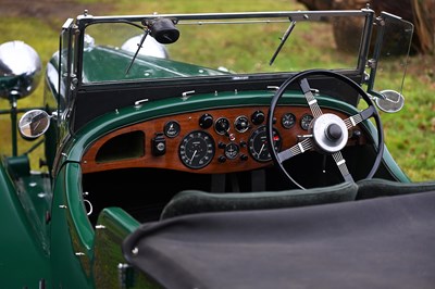 Lot 1933 Lagonda M45 T7 Tourer