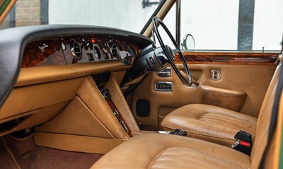 Lot 1975 Rolls-Royce Silver Shadow I