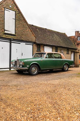 Lot 1975 Rolls-Royce Silver Shadow I