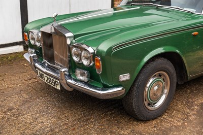 Lot 1975 Rolls-Royce Silver Shadow I