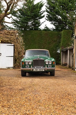 Lot 1975 Rolls-Royce Silver Shadow I