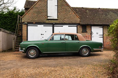 Lot 1975 Rolls-Royce Silver Shadow I