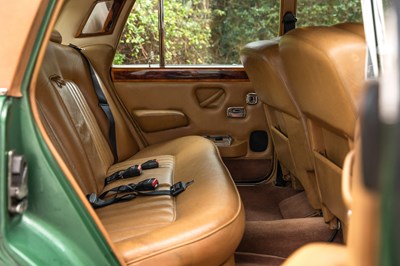 Lot 1975 Rolls-Royce Silver Shadow I