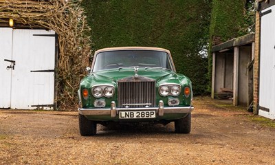 Lot 1975 Rolls-Royce Silver Shadow I