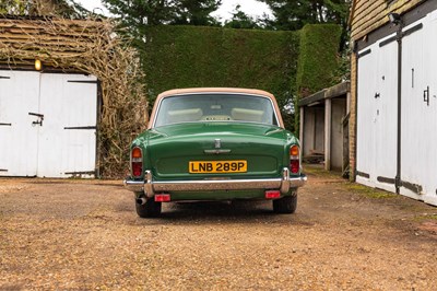 Lot 1975 Rolls-Royce Silver Shadow I