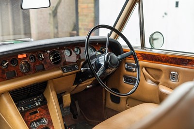 Lot 1975 Rolls-Royce Silver Shadow I