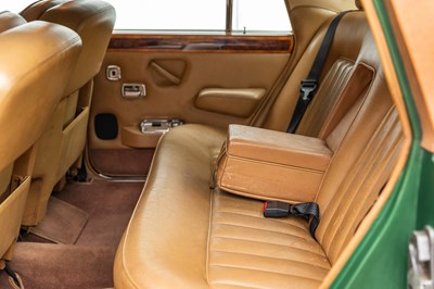 Lot 1975 Rolls-Royce Silver Shadow I