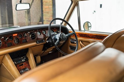 Lot 1975 Rolls-Royce Silver Shadow I