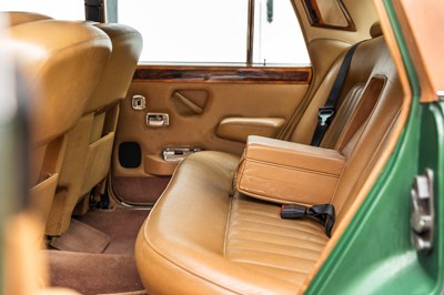 Lot 1975 Rolls-Royce Silver Shadow I