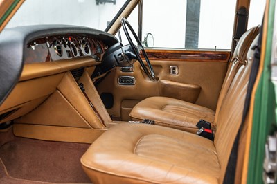 Lot 1975 Rolls-Royce Silver Shadow I