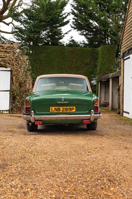 Lot 1975 Rolls-Royce Silver Shadow I