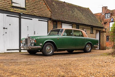 Lot 1975 Rolls-Royce Silver Shadow I