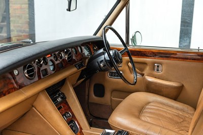 Lot 1975 Rolls-Royce Silver Shadow I