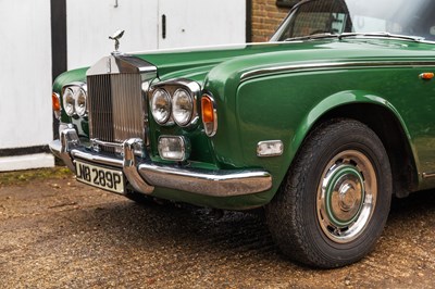 Lot 1975 Rolls-Royce Silver Shadow I