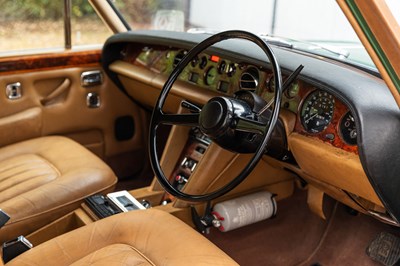 Lot 1975 Rolls-Royce Silver Shadow I