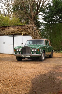 Lot 1975 Rolls-Royce Silver Shadow I