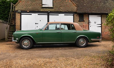 Lot 1975 Rolls-Royce Silver Shadow I