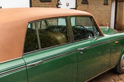 Lot 1975 Rolls-Royce Silver Shadow I