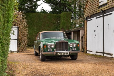 Lot 1975 Rolls-Royce Silver Shadow I