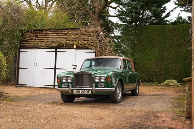 Lot 1975 Rolls-Royce Silver Shadow I