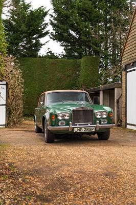 Lot 1975 Rolls-Royce Silver Shadow I