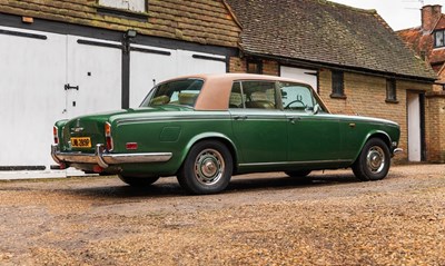 Lot 1975 Rolls-Royce Silver Shadow I