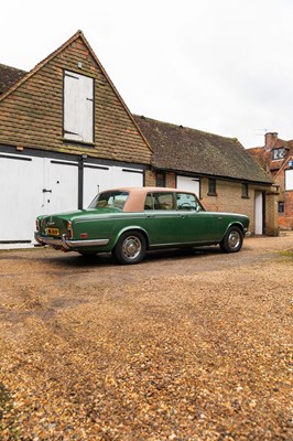 Lot 1975 Rolls-Royce Silver Shadow I