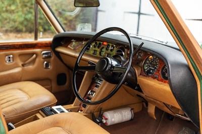 Lot 1975 Rolls-Royce Silver Shadow I