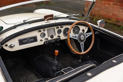 Lot 114 - 1956 MGA Roadster