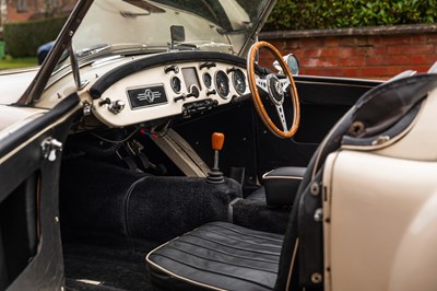 Lot 114 - 1956 MGA Roadster